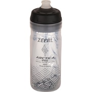 ARCTICA PRO 55 保冷ドリンクボトル シルバー/ブラック 550ml 1668