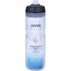ARCTICA PRO 75 保冷ドリンクボトル シルバー/ブルー 750ml 1677