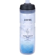 ARCTICA PRO 75 保冷ドリンクボトル シルバー/ブルー 750ml 1677