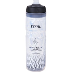 ARCTICA PRO 75 保冷ドリンクボトル シルバー/ブラック 750ml 1678