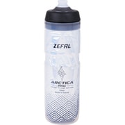 ARCTICA PRO 75 保冷ドリンクボトル シルバー/ブラック 750ml 1678