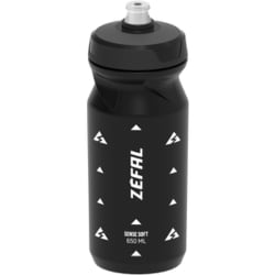 SENSE SOFT 65 ドリンクボトル ブラック 650ml 155K