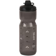 SENSE SOFT 80 NO-MUD ドリンクボトル ダストキャップ付 スモークブラック 800ml 157P
