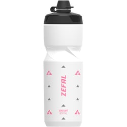 SENSE SOFT 80 NO-MUD ドリンクボトル ダストキャップ付 ホワイト 800ml 157R