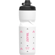 SENSE SOFT 80 NO-MUD ドリンクボトル ダストキャップ付 ホワイト 800ml 157R