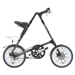 ヨドバシ.com - STRIDA ストライダ STRIDA SX [折りたたみ自転車 18