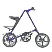 折りたたみ自転車 16インチ 変速なし オーベルジーヌ STRIDA LT