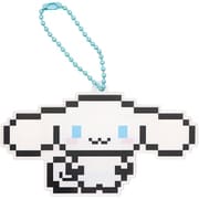 限定 アクリルネームホルダー サンリオキャラクターズ ビットデザイン シナモロール 001671-51
