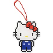 限定 アクリルネームホルダー サンリオキャラクターズ ビットデザイン ハローキティ 001671-54
