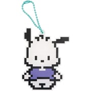 限定 アクリルネームホルダー サンリオキャラクターズ ビットデザイン ポチャッコ 001671-56