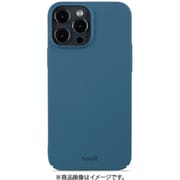 15913 [Slim Case iPhone 13 Pro MAX用薄型ハードケース Denim Blue]