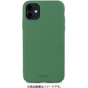15917 [Slim Case iPhone 11/XR用薄型ハードケース Forest Green]