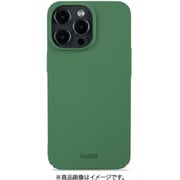 15919 [Slim Case iPhone 13 Pro用薄型ハードケース Forest Green]