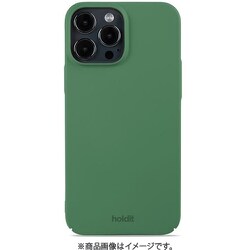 15920 [Slim Case iPhone 13 Pro MAX用薄型ハードケース Forest Green]