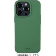 15922 [Slim Case iPhone 14 Pro用薄型ハードケース Forest Green]