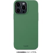 15923 [Slim Case iPhone 14 Pro MAX用薄型ハードケース Forest Green]