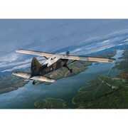 MWG 144360 1/144 DHC L-20A/U-6A ビーバー「ベトナム上空」 [組立式プラスチックモデル]