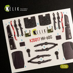 ヨドバシ.com - レスキット RSK K35017 1/35 HH-60G ペイブ