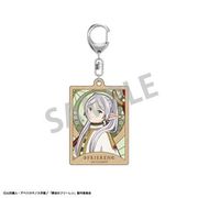 葬送のフリーレン ウッドキーホルダー フリーレン A [キャラクターグッズ]