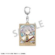 葬送のフリーレン ウッドキーホルダー フリーレン B [キャラクターグッズ]