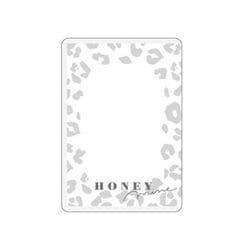 マイコレクト アイテムコレクション 硬質カードケース ヒョウ [キャラクターグッズ]