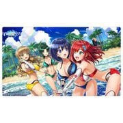 ドルフィンウェーブ ラバーマット KIRISHIMA [キャラクターグッズ]