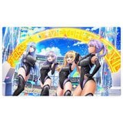 ドルフィンウェーブ ラバーマット KAZAMI SEA TEC [キャラクターグッズ]