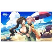 ドルフィンウェーブ ラバーマット 浦見製鉄所 [キャラクターグッズ]