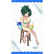 キャラクターグッズ ドルフィンウェーブ シーツ 陽南杏里