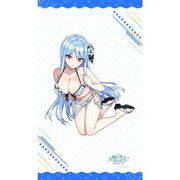 キャラクターグッズ ドルフィンウェーブ シーツ 永雪氷織