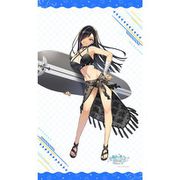 キャラクターグッズ ドルフィンウェーブ シーツ 黒瀬見波