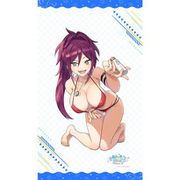 キャラクターグッズ ドルフィンウェーブ シーツ 暮無夕離