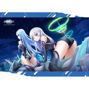 ドルフィンウェーブ B2タペストリー 永雪氷織＆シュネー・ヴァイスベルグ [キャラクターグッズ]