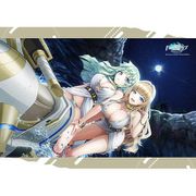 ドルフィンウェーブ B2タペストリー ヴィーナ/綺羅星神奈＆セレナ・ルイス [キャラクターグッズ]