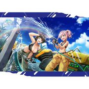 ドルフィンウェーブ B2タペストリー 山葉由芽＆浦見かな [キャラクターグッズ]