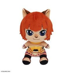 ファイナルファンタジーXI ぬいぐるみ 子ミスラ [キャラクターグッズ]