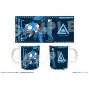 攻殻機動隊 マグカップ 01 [キャラクターグッズ]