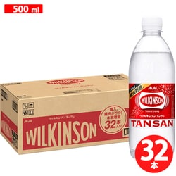 ウィルキンソン タンサン PET 500ml×32本 [炭酸水]