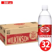 ウィルキンソン タンサン PET 500ml×32本 [炭酸水]