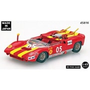 45816 1/43 Del RSB Dandy Special 1967 Funabashi 3D Print model [コレクションミニカー]
