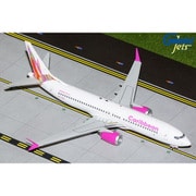 G2BWA1132 1/200 737 MAX 8 カリビアン航空 9Y-CAL [ダイキャスト飛行機]