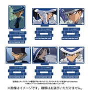 名探偵コナン トレーディングメタリックミニアクリルスタンド 怪盗キッド 1個 [コレクショントイ]