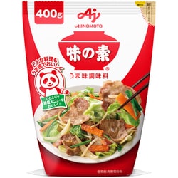 うま味調味料 「味の素（R）」 400g 袋