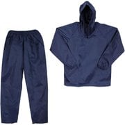 ＃9600 [やっぱこれヤッケ 上下 4L ネイビー]