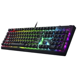 Razer BlackWidow V4 メカニカルゲーミング メカニカルゲーミングキーボード - Razer BlackWidow V4 (RGB