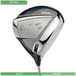 PING GLE3 ドライバー 11.5° / フェアウェイウッド 3番18° PING GLE3 ドライバー 11.5° / フェアウェイウッド 3番18