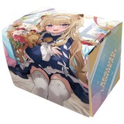 ブロッコリー キャラクターデッキケースMAX NEO のりプロ レグルシュ・ライオンハート [トレーディングカード用品]