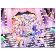 ブロッコリー TCG万能プレイマット のりプロ トキメキステージ [トレーディングカード用品]