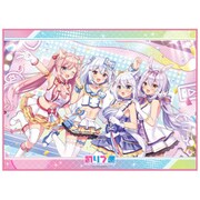 ブロッコリー TCG万能プレイマット のりプロ 夢色パレット [トレーディングカード用品]