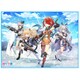 ブロッコリー TCG万能プレイマット のりプロ のりプロゲーマーズ [トレーディングカード用品]
